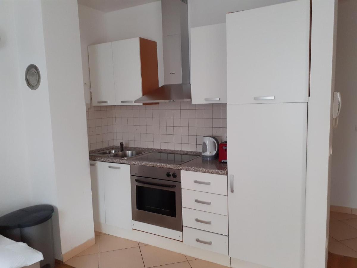 Apartment Conty On The Ground Floor Malinska Exteriör bild